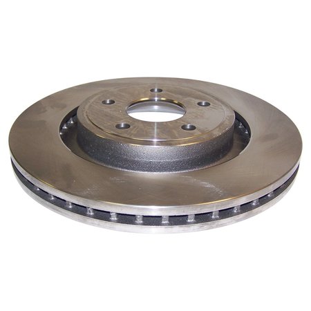 CROWN AUTOMOTIVE Disc Brake Rotor Front, #5290733Ab 5290733AB